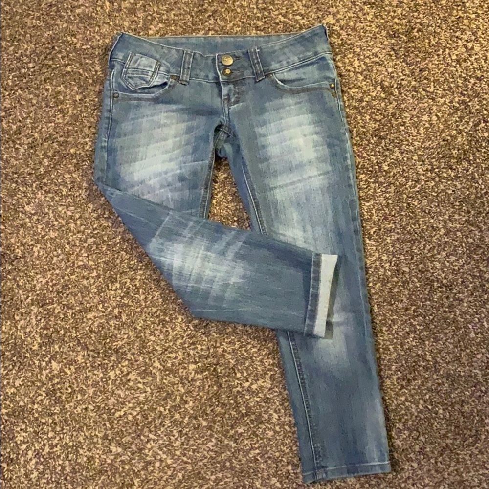 Tally Weijl Capri jeans
